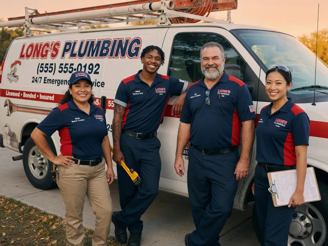 Leak Detection company in New Point, IN