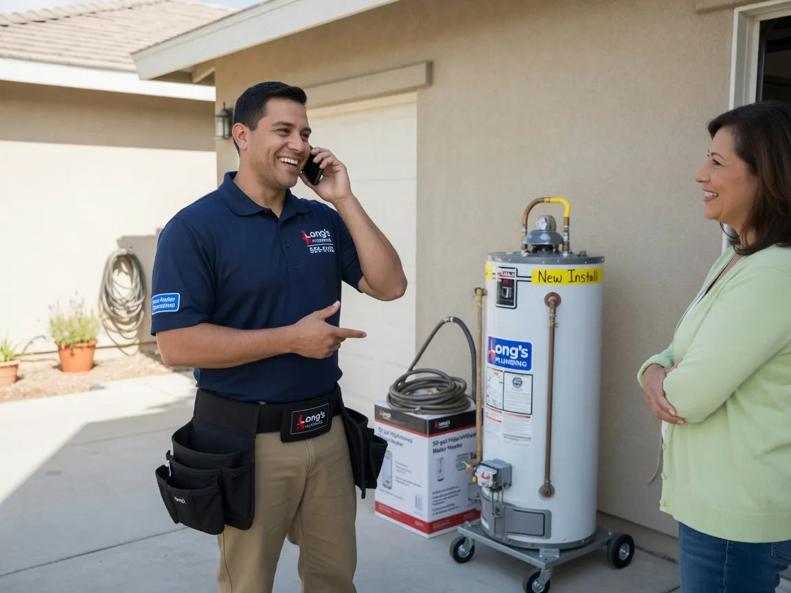 Leak Detection New Point, IN FAQs